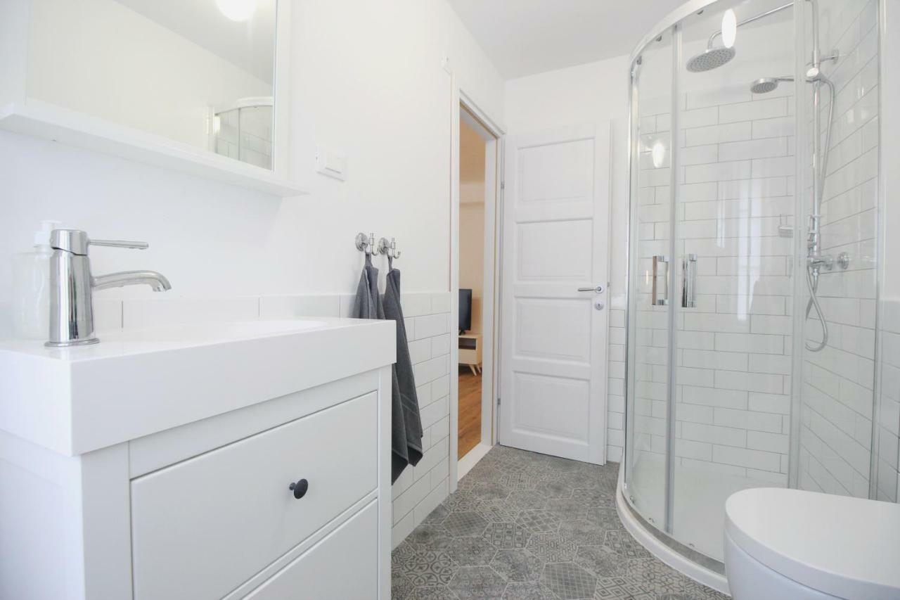 Central New Apartment Nonna Mara Rovinj Ngoại thất bức ảnh