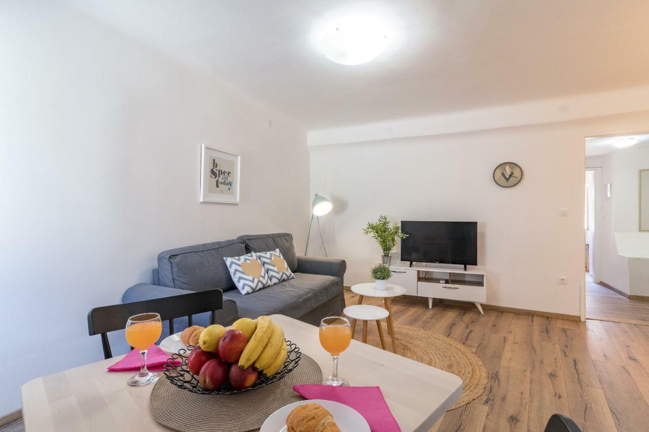Central New Apartment Nonna Mara Rovinj Ngoại thất bức ảnh