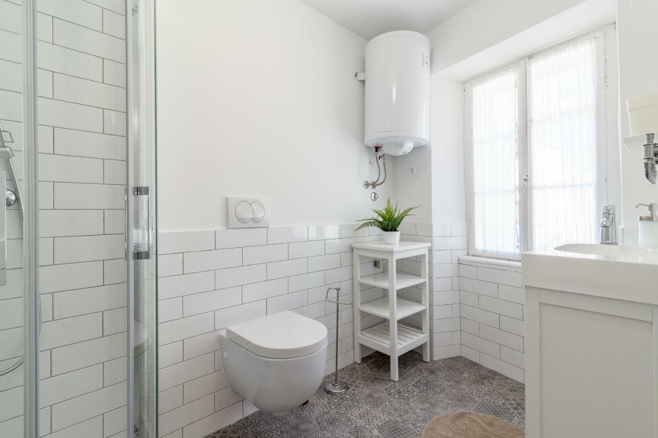 Central New Apartment Nonna Mara Rovinj Ngoại thất bức ảnh