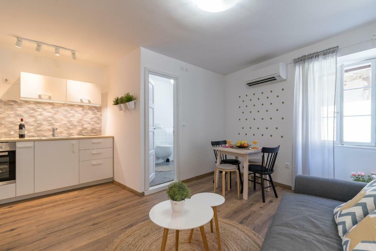 Central New Apartment Nonna Mara Rovinj Ngoại thất bức ảnh