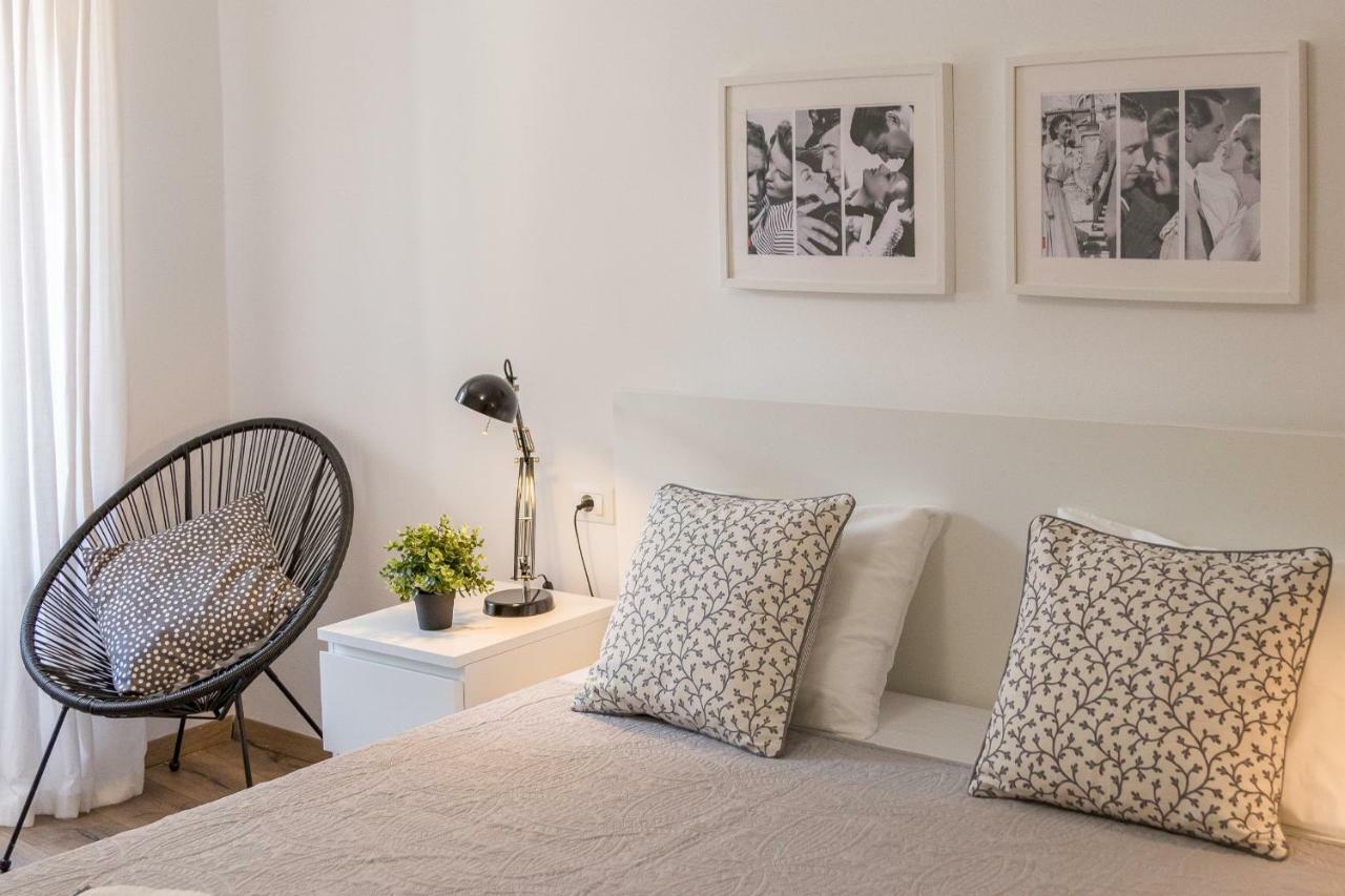 Central New Apartment Nonna Mara Rovinj Ngoại thất bức ảnh