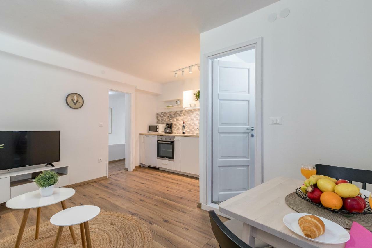 Central New Apartment Nonna Mara Rovinj Ngoại thất bức ảnh